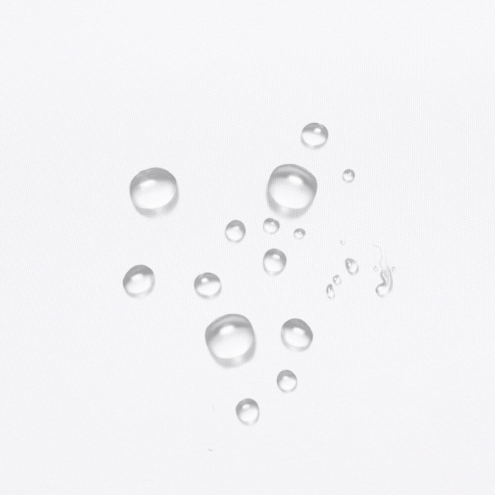 Gray Pebble Shower Curtain