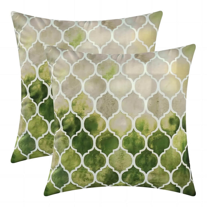 Mermaid Throw Pillow Covers